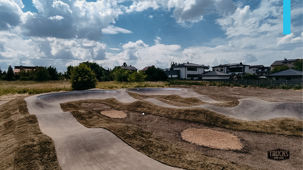 Piotrków Trybunalski pumptrack